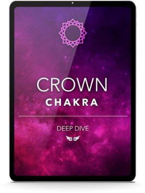 Crown Chakra Deep Dive