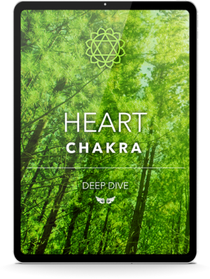 Heart Chakra Deep Dive