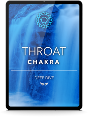 Throat Chakra Deep Dive